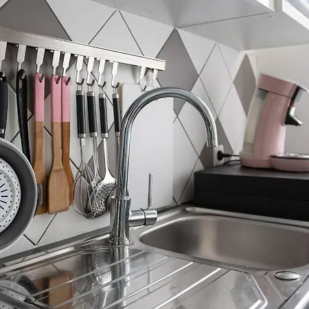 Le Petit Cocon - 150m De La - 3 Pers Apartamento *