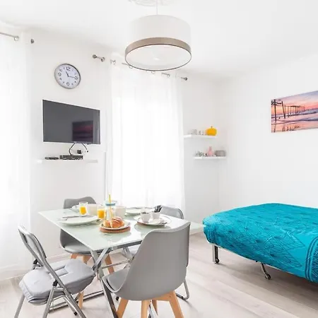 Apartamento Le Petit Cocon - 150m De La - 3 Pers
