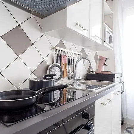 Appartamento Le Petit Cocon - 150m De La - 3 Pers