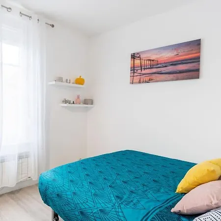 Appartamento Le Petit Cocon - 150m De La - 3 Pers *