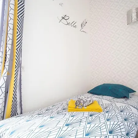 Le Petit Cocon - 150m De La - 3 Pers Appartamento