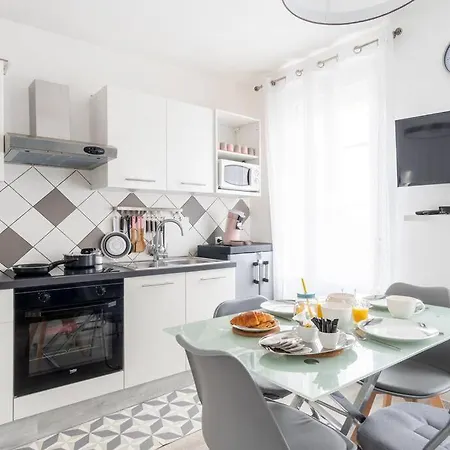 Appartamento Le Petit Cocon - 150m De La - 3 Pers